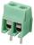 308-021-14 клеммник винтовой 2к,2.54мм